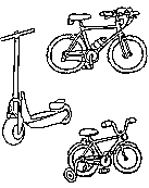 kids summer coloring printables