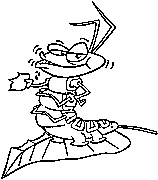 kids caterpillar coloring page