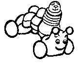 kids caterpillar coloring page