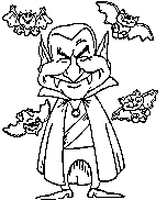 kids bee coloring page