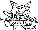 Louisiana state flower coloring printable