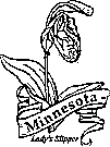 minnesota state flower coloring printable