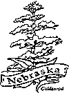 nebraska state flower coloring printable