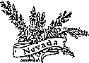 nevada state flower coloring printable