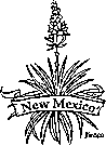 new mexico state flower coloring printable