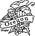oregon state flower coloring printable