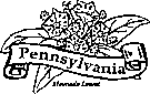 pennsylvania state flower coloring printable