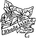 rhode island state flower coloring printable