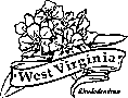 west virginia state flower coloring printable