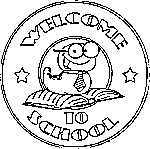 worms coloring page for kids