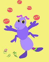 cartoon ant picture